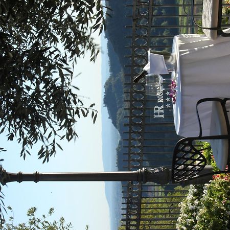 Hotel Ristorante La Rosina Marostica Exterior photo