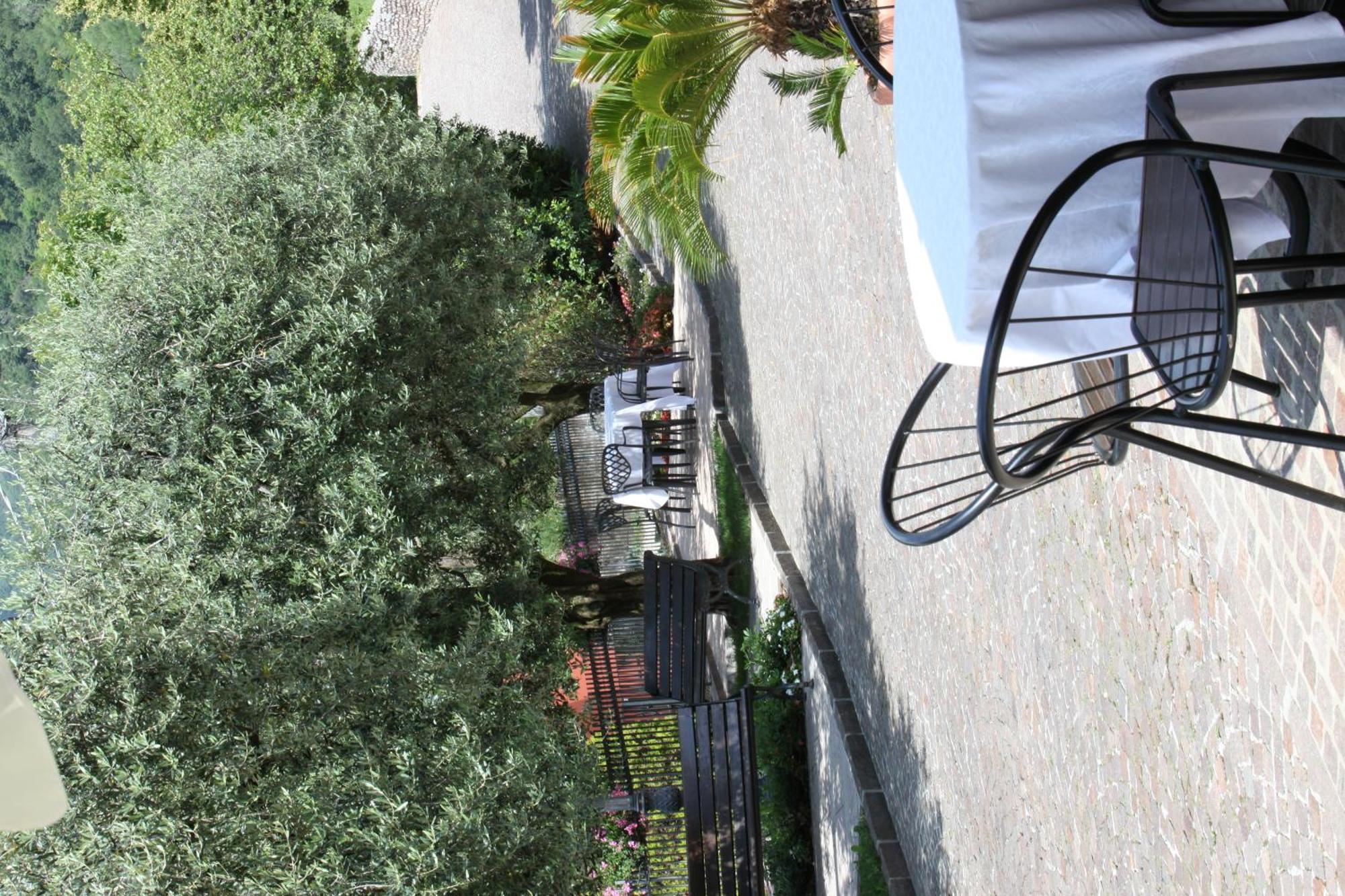 Hotel Ristorante La Rosina Marostica Exterior photo