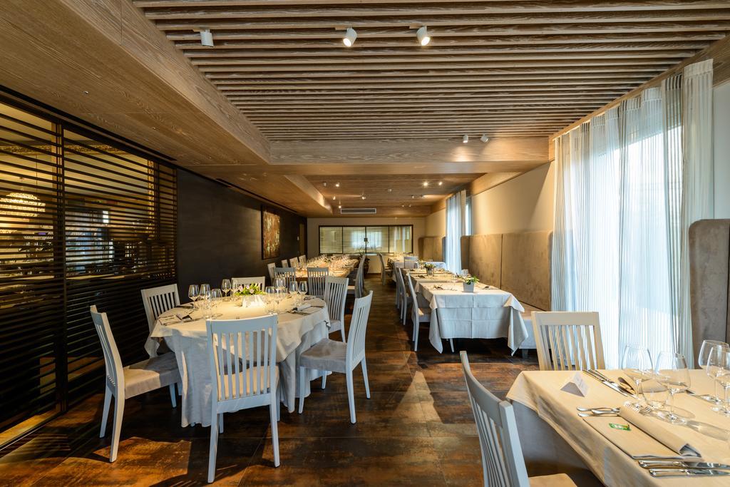 Hotel Ristorante La Rosina Marostica Exterior photo