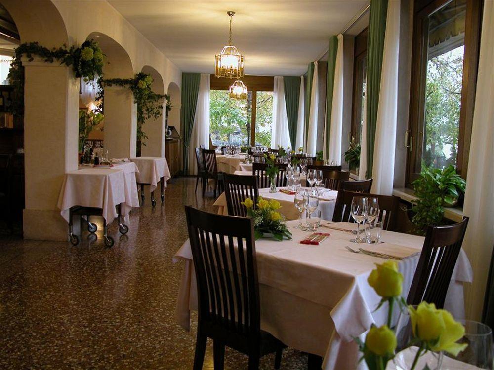 Hotel Ristorante La Rosina Marostica Exterior photo