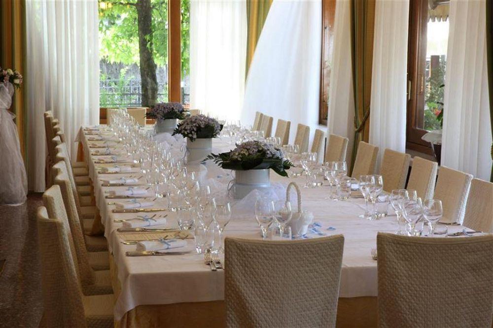 Hotel Ristorante La Rosina Marostica Exterior photo