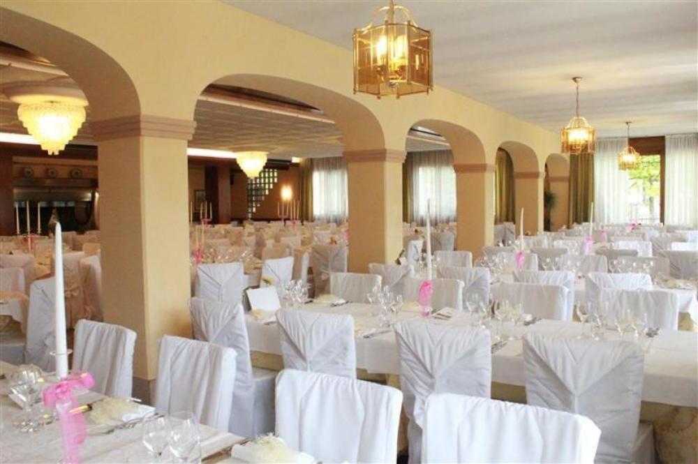 Hotel Ristorante La Rosina Marostica Exterior photo
