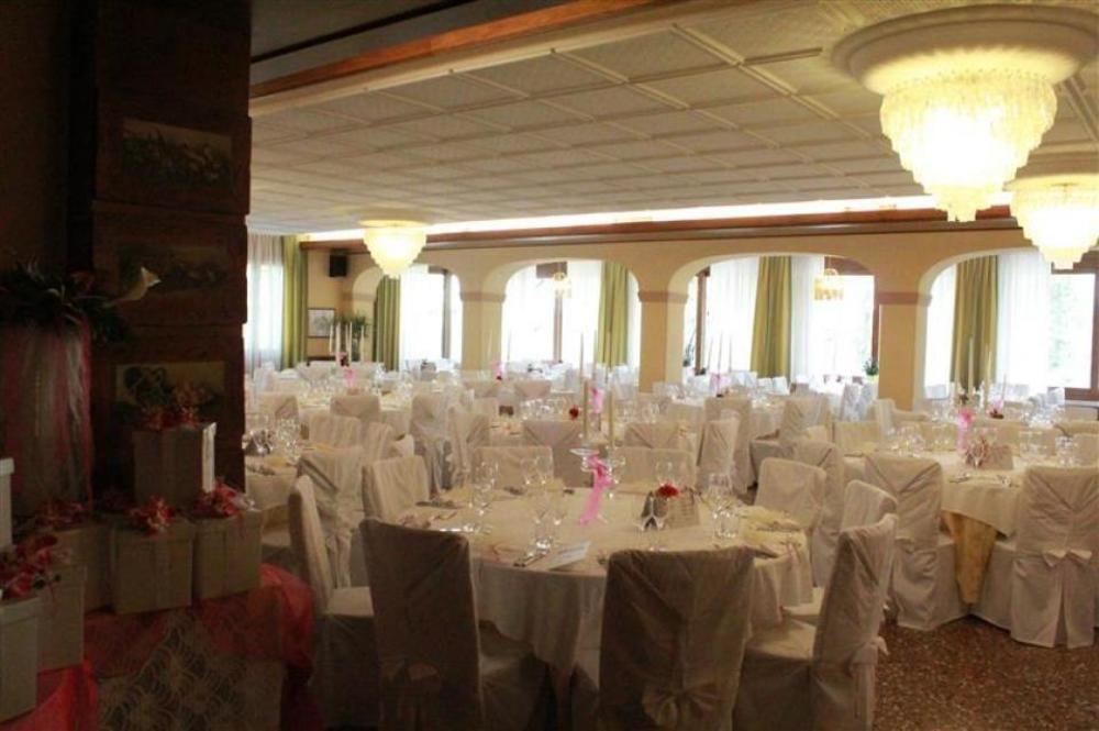 Hotel Ristorante La Rosina Marostica Exterior photo