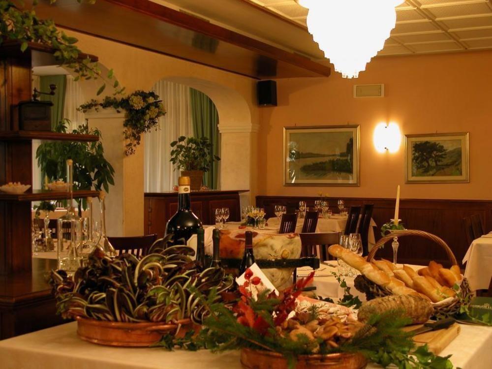 Hotel Ristorante La Rosina Marostica Exterior photo