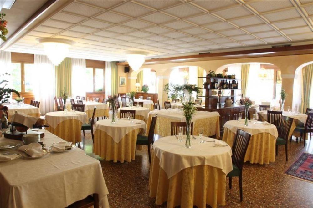Hotel Ristorante La Rosina Marostica Exterior photo