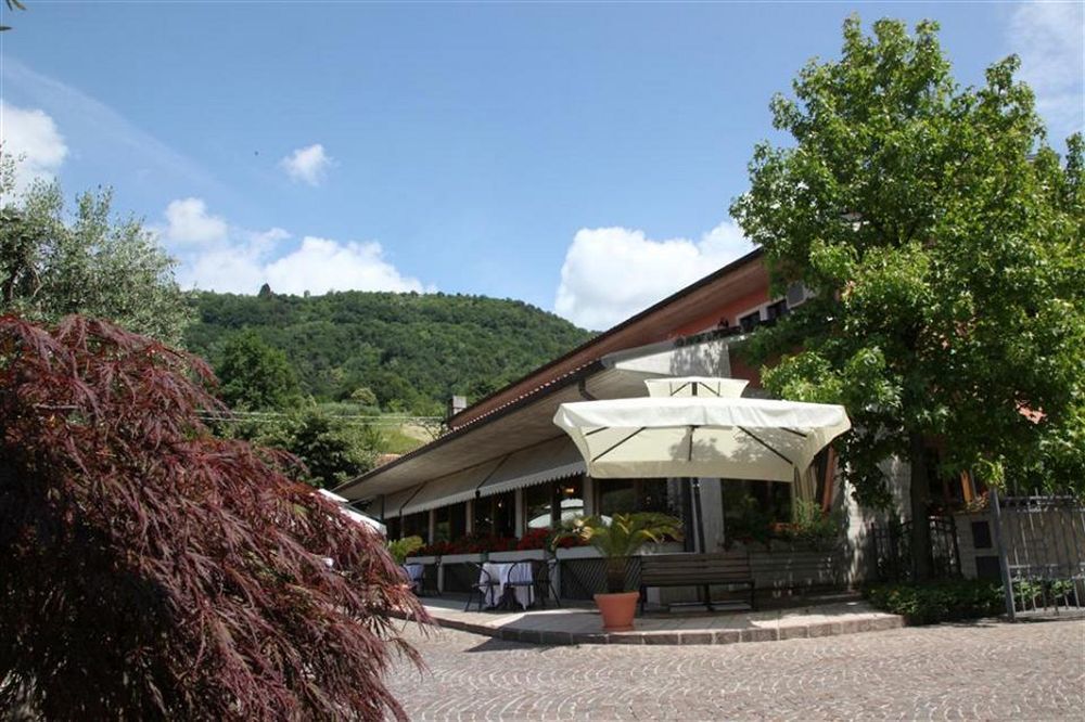 Hotel Ristorante La Rosina Marostica Exterior photo