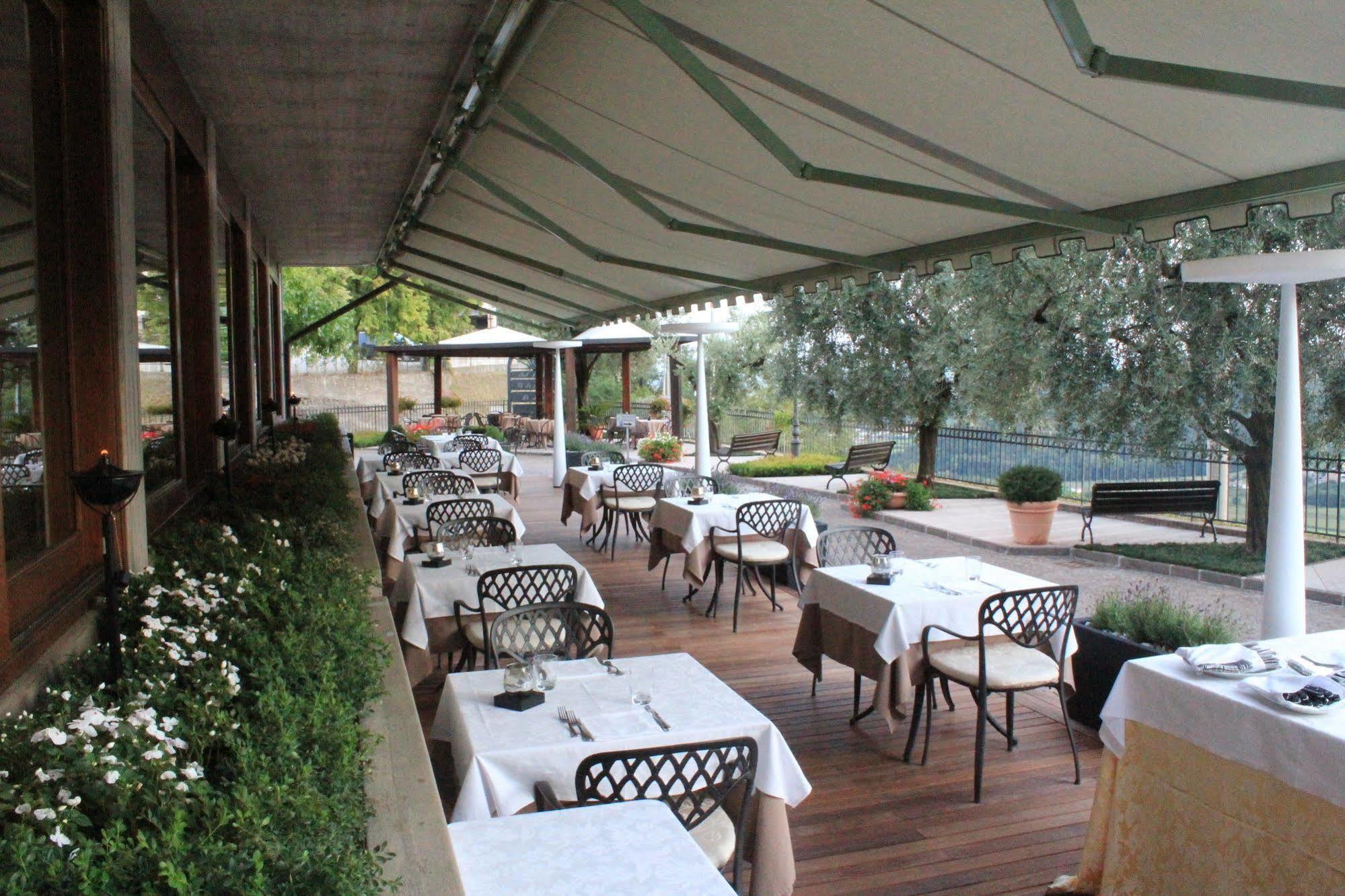 Hotel Ristorante La Rosina Marostica Exterior photo